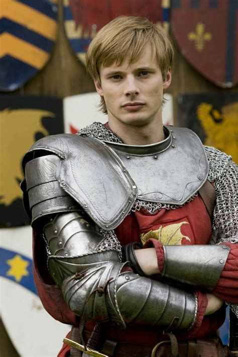 knight and shining armor bradley james merlin and arthur merlin