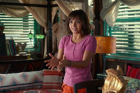 The Trailer For Dora And The Lost City Of Gold Has Arrived