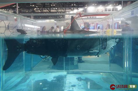 giant shark spy drone featured  chinese military expo  hedge