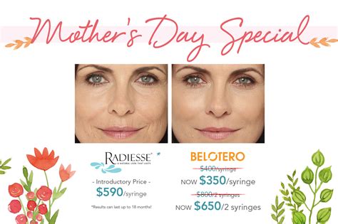 give your mom the t of radiance this mother s day