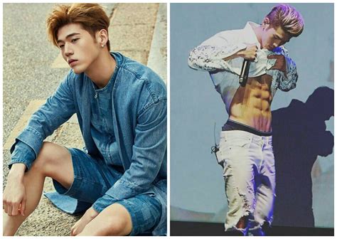 Top Most Handsome K Pop Male Idols Spinditty 7480 Hot Sex Picture
