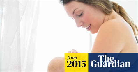 third of women feel embarrassed breastfeeding in public survey finds