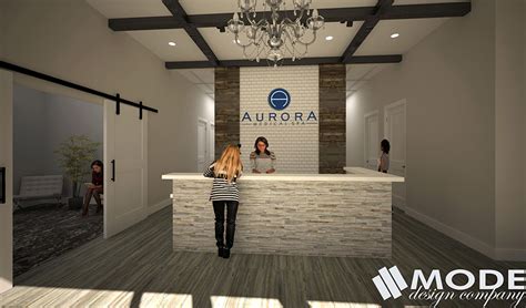 aurora med spa georgetown tx mode design company