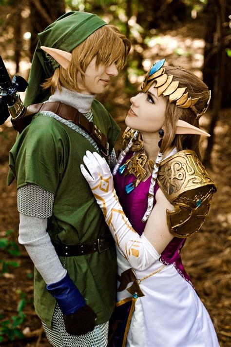 A Really Good Couples Cosplay By Mcosplay On Deviantart