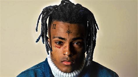 X With Black Dreadlocks Xxxtentacion