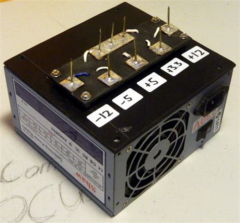 atx power supplies page