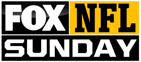 fox nfl sunday logopedia fandom powered  wikia