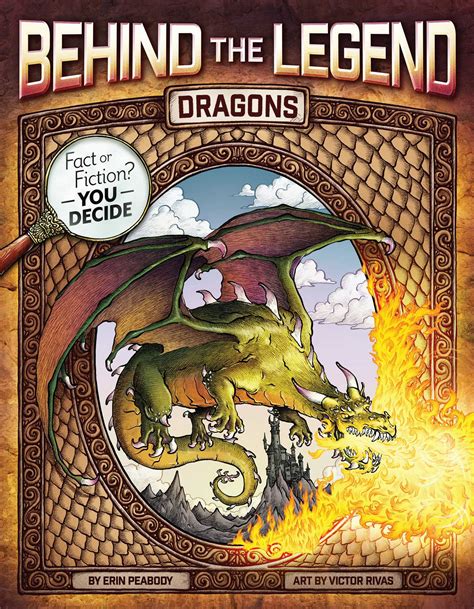 dragons book  erin peabody victor rivas official publisher page