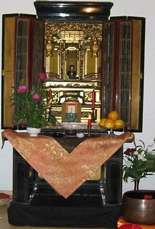 butsudan japanese home shrine shintoism britannica