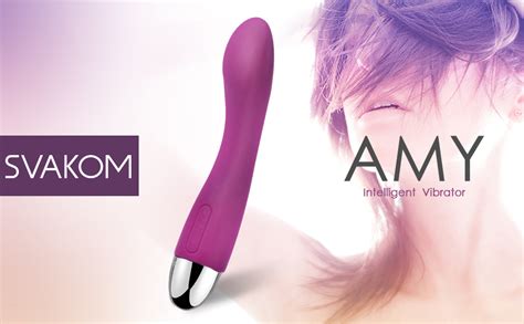 Svakom G Spot Vibrator For Women Clitoral Stimulator Dildo For Sex