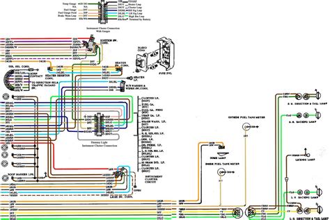 chevy wiring diagram