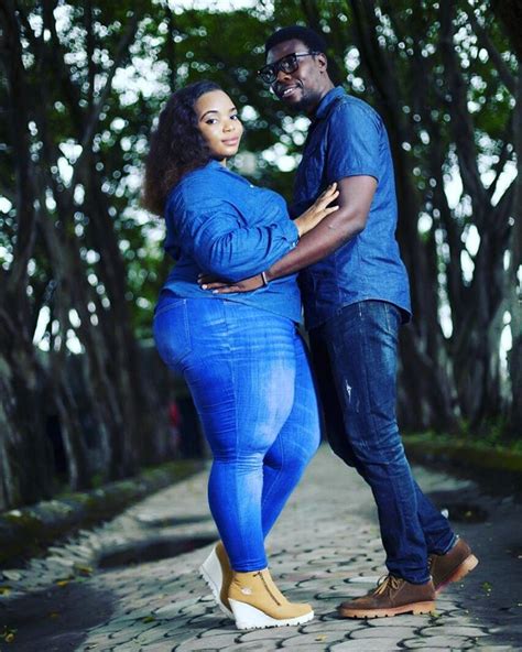 Pre Wedding Photos Of A Big Bold And Beautiful Woman And