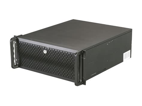 metal rack mount computer case server  bays  fans pre installed rsv  ebay