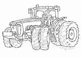 Coloring Pages Tractor Color Kids Tractors Case Print Printable Farm Deere John Sheets Cool Holland Choose Board Adult Yescoloring Truck sketch template