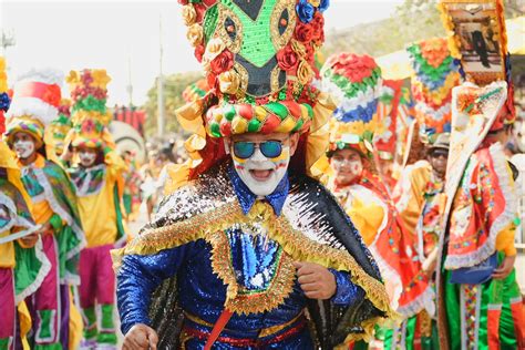 carnaval de barranquilla invitado especial  san miguel el salvador