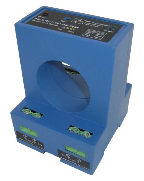 agl series ground fault relay nk technologies