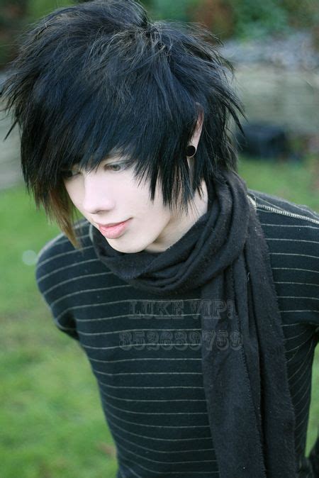 18 best emo hairstyles for men images on pinterest emo hair hair cut and hair style