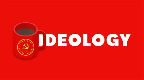 ideology     important  language read  study notes   subject