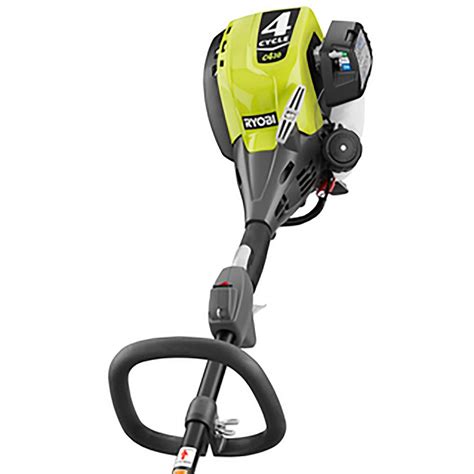 Ryobi Reconditioned 4 Cycle 30cc Attachment Capable Curved Shaft Gas
