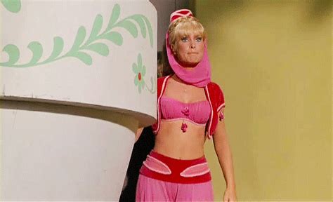 I Dream Of Jeannie Was One Of The First Plot Based