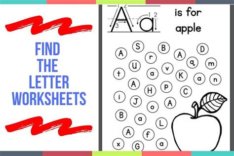 preschool homeschool alphabet activities