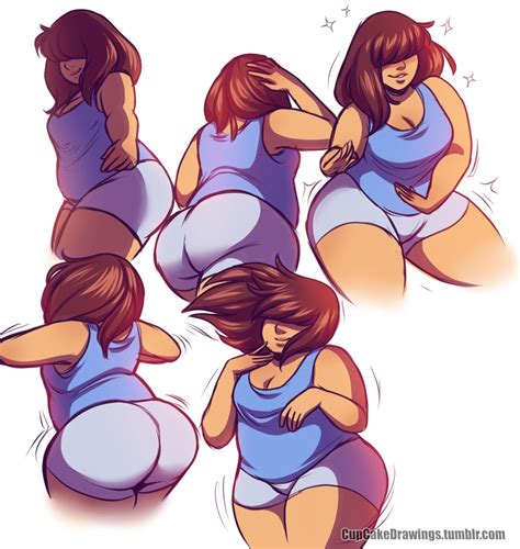 Chubby Dancing Frisk Undertale Know Your Meme