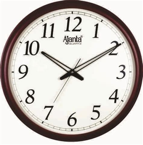 ajanta analog wall clock price  india buy ajanta analog wall clock