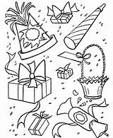 Coloring Birthday Pages Kids Party Printable Boston Tea Colouring Men Color Coloringhome Fishers Treats Clipart Parties Spanish Happy Spain Print sketch template