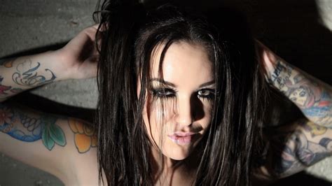 Tattoo Girl Wallpaper 1920x1080 Tatto Pictures