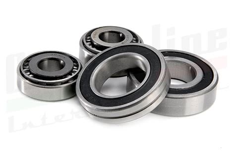 wheel bearing front outer  centerline international