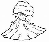 Vulkan Dinosaurier Steinzeit Vulkanausbruch Malvorlage Kostenlose Malvorlagen Ausschneiden Auflage Limitierte Basteln Dino Malen Lava Dinos Schule Zeichnung Volcano Bunt Ausmalbildkostenlos sketch template