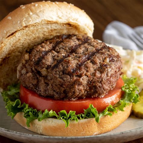 easy grilled hamburger recipe mccormick