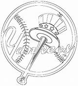 York Coloring Pages Giants Mets Knicks Color Getcolorings Printable Logo Pa sketch template