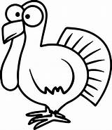 Turkey Cartoon Coloring Outline Drawings Pages Drawing Thanksgiving Clipart Easy Wecoloringpage Clip Animal Clipartmag Color Getdrawings Paintingvalley Popular sketch template