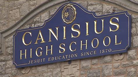 canisius high school staff members accused  abusing  minor news  buffalo