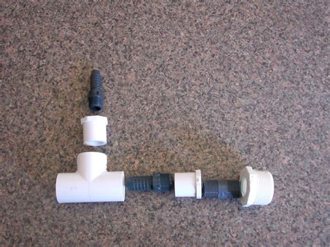 diy venturi valve