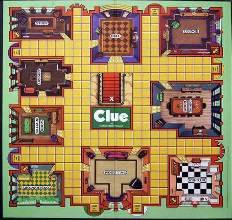 diy cluedo ideas clue games clue board game clue party