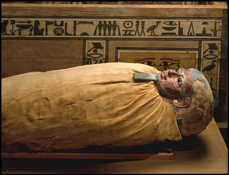 the strange fates of pillaged mummies artstor