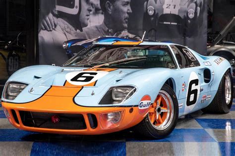 buy  race  exact  ford gt replica carbuzz