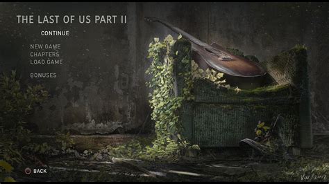 the last of us 2 loading screen concept ellie has a sister the last of us 2 roundup and news