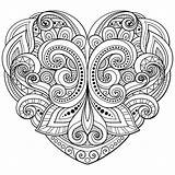 Coloring Pages Heart Printable Adults Prince Lady Help Find His sketch template