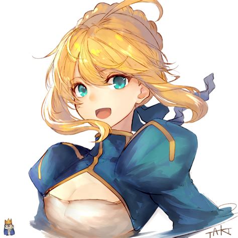 jazztaki artoria pendragon all saber fate grand order fate stay