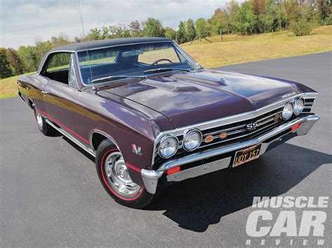 chevelle ss pure super sport muscle car review magazine
