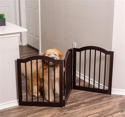 internets  pet gate  arched top  panel   step