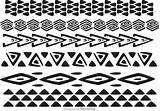 Tribal Vecteezy Polynesian Hawaiianische Crafter 2237 Bestdesignoptions Edit Bearbeiten Vectorified Paisan sketch template