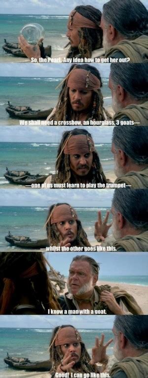 Captain Jack Sparrow Funny Quotes Quotesgram