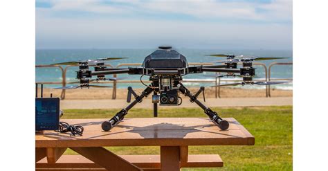 imt vislink collaborates   unmanned systems  launch   law enforcement tactical drone