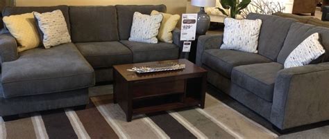 hodan marble sofa chaise  sectional   sleek contemporary    stylish set