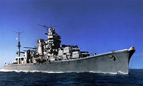 Agano Light Cruiser Imperial Japanese Navy Navy Ships Model Warships