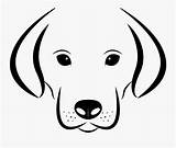 Ausmalbilder Tiere Dog Malvorlage Kostenlos Clipart Face Clipartkey sketch template